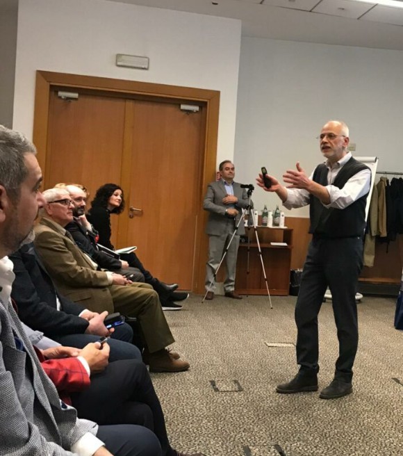 Sessione di formazione interaziendale